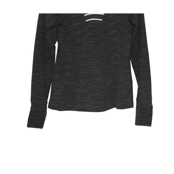 Athleta Jacket Full Zip Stretch Gray Women's XS - Picture 6 of 8